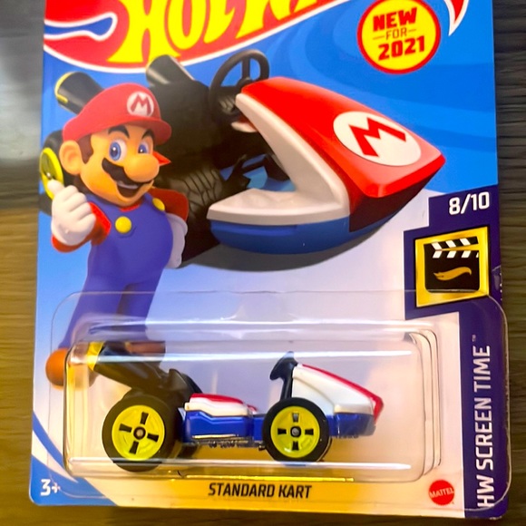 🍄Mario Kart Standard Kart - Picture 1 of 8